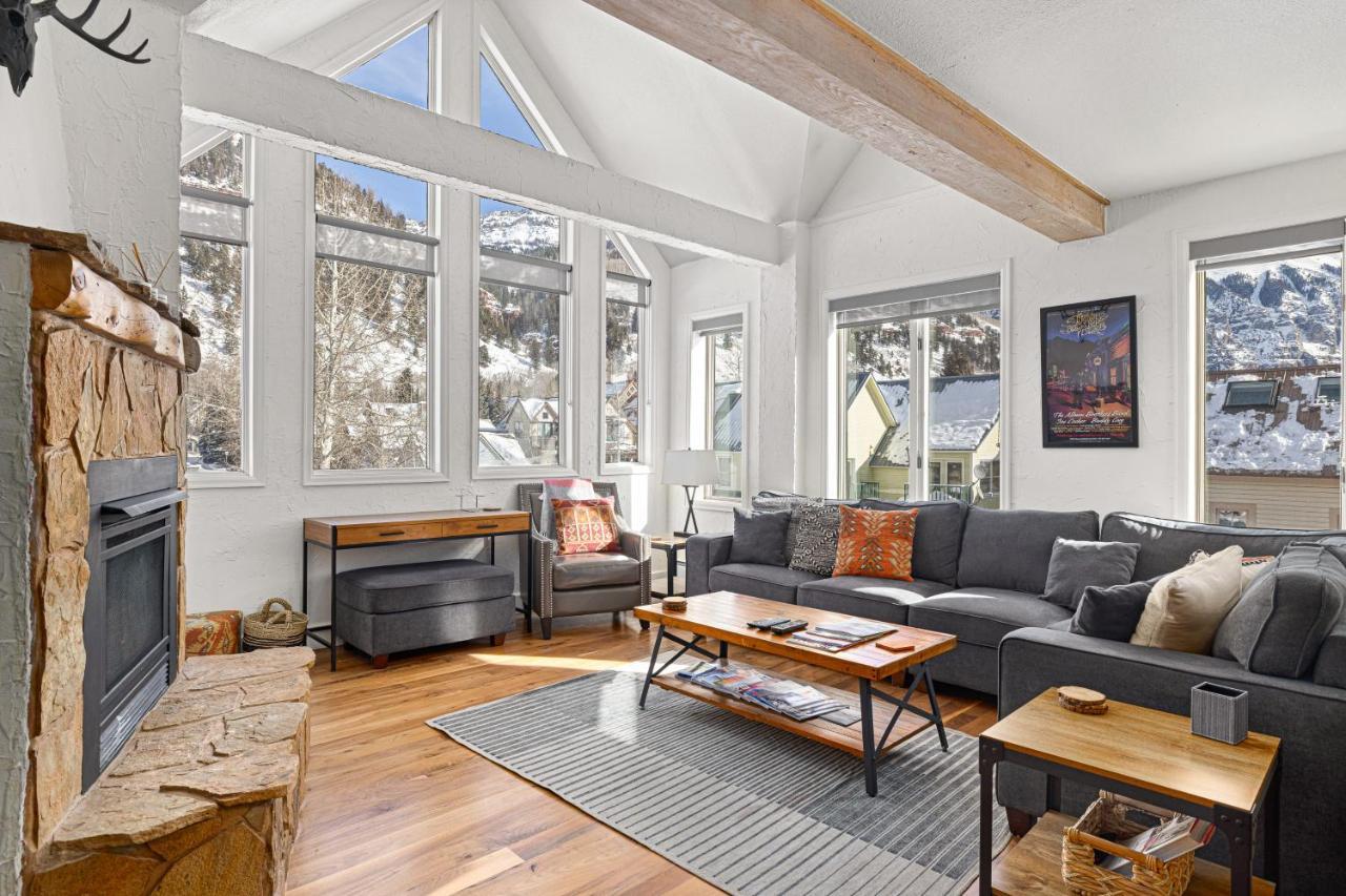 Viking Lodge Telluride Zimmer foto