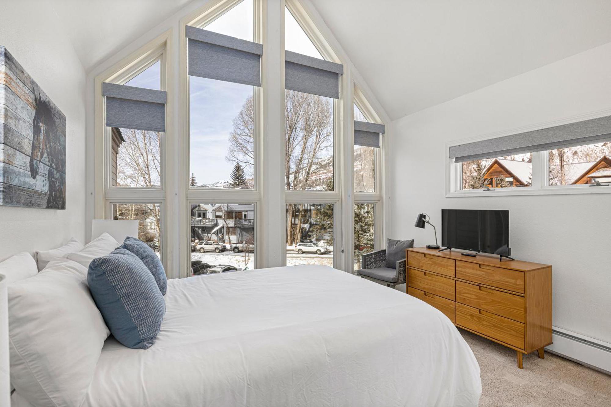 Viking Lodge Telluride Zimmer foto