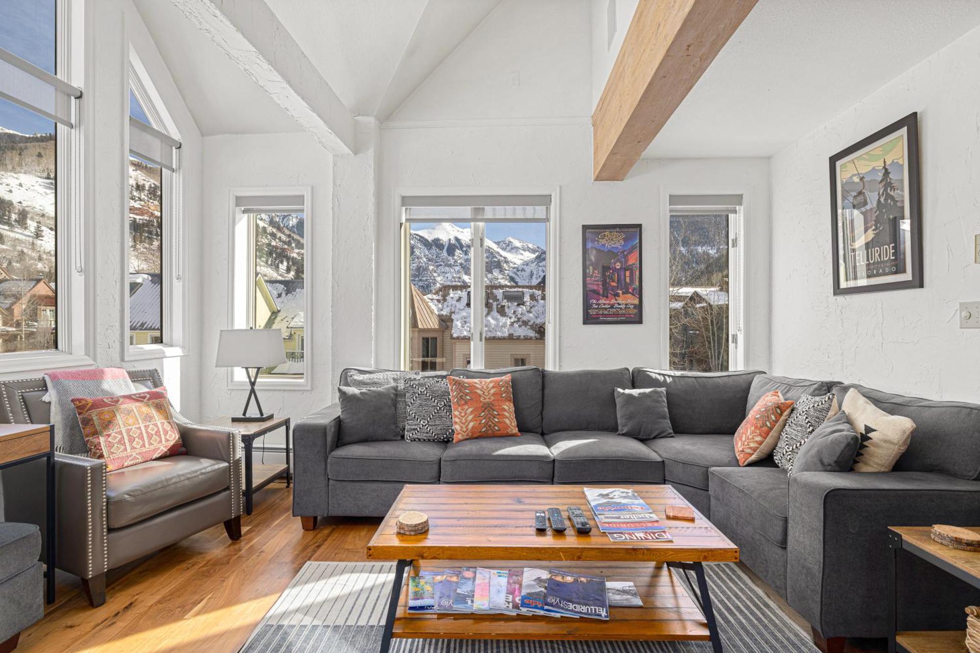 Viking Lodge Telluride Zimmer foto