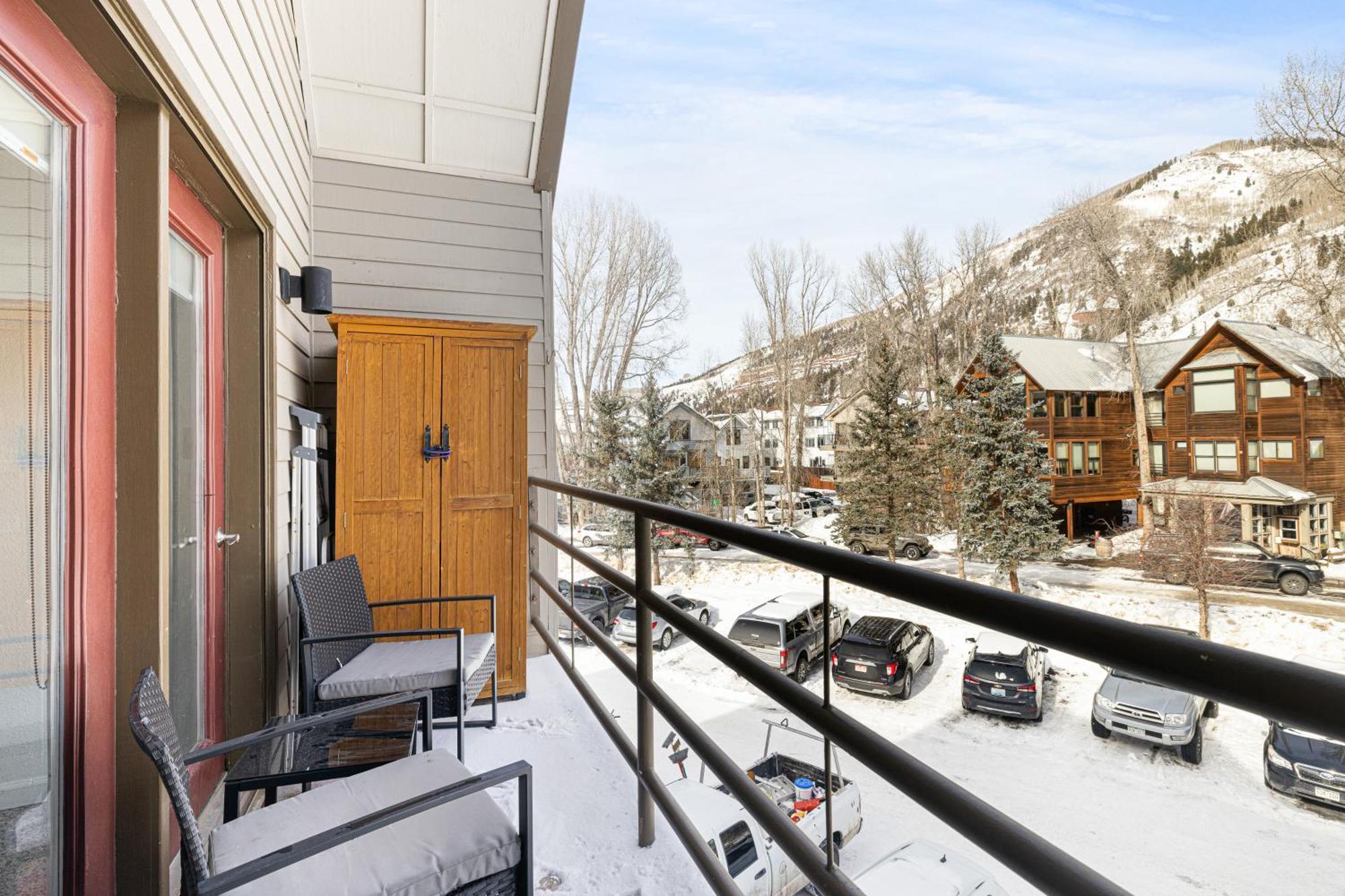 Viking Lodge Telluride Zimmer foto
