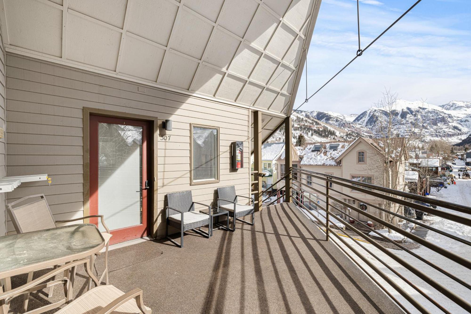 Viking Lodge Telluride Zimmer foto