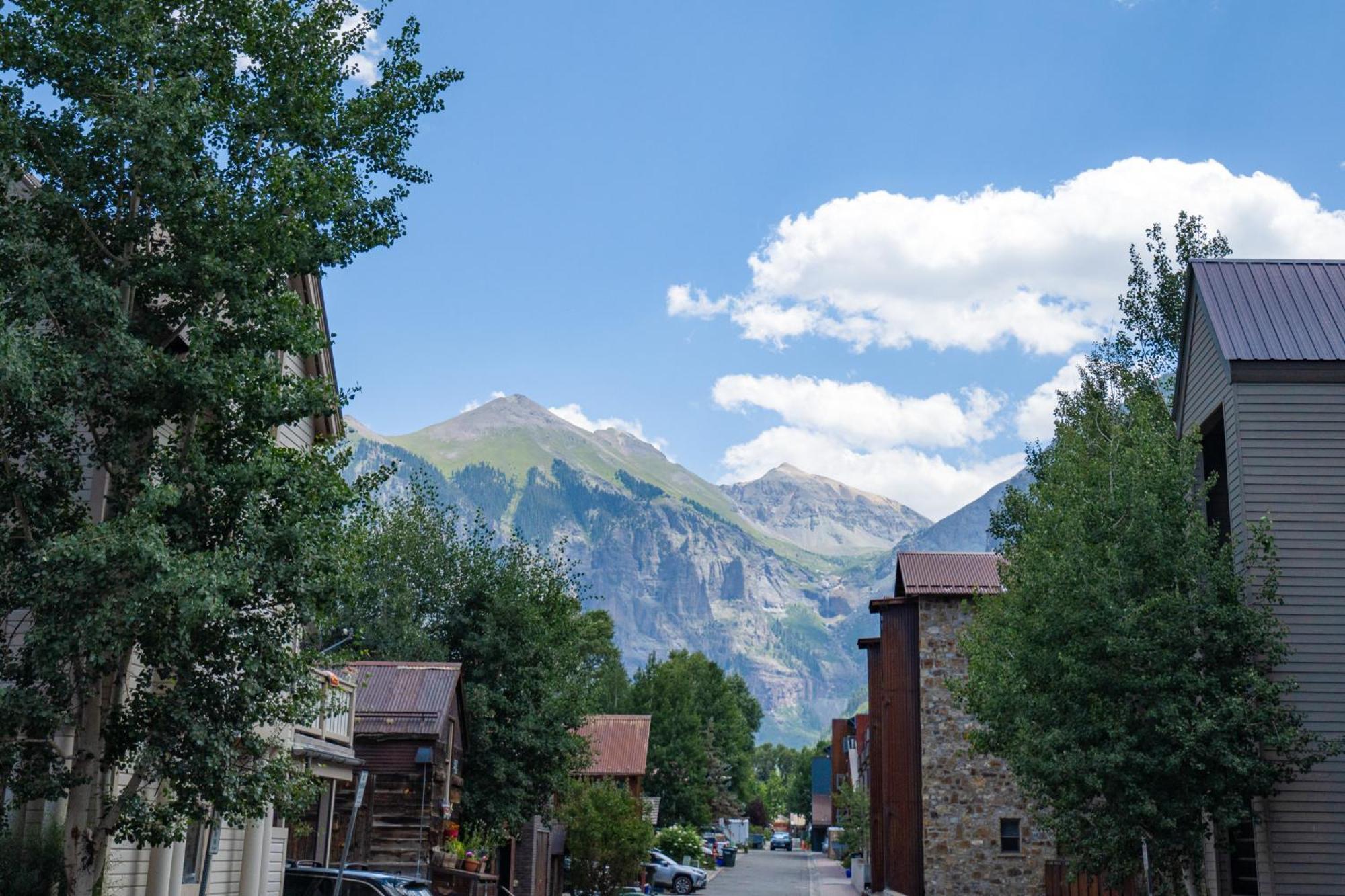 Viking Lodge Telluride Zimmer foto