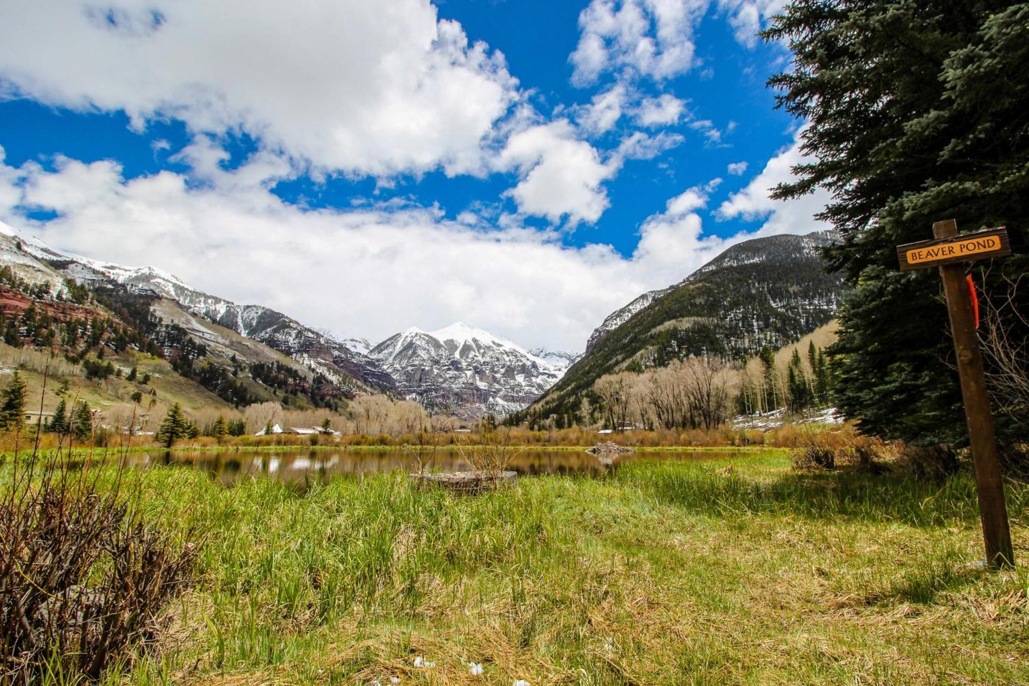 Viking Lodge Telluride Zimmer foto
